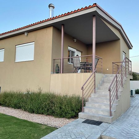 Saint George Family House Villa Palaiá Fókaia Exteriör bild