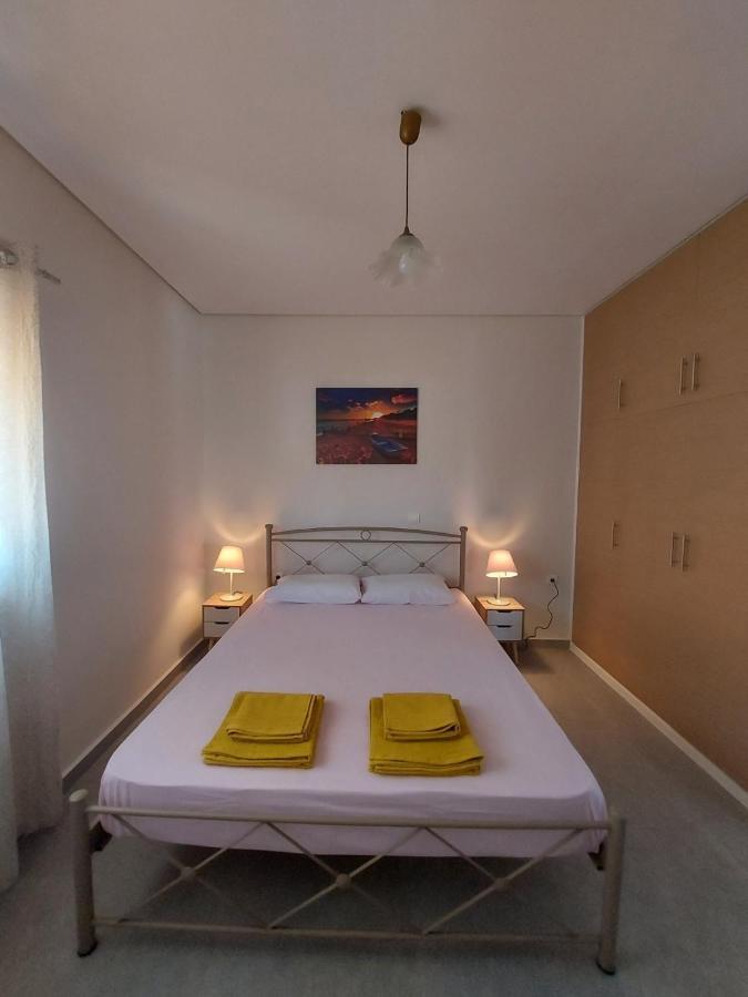 Saint George Family House Villa Palaiá Fókaia Exteriör bild
