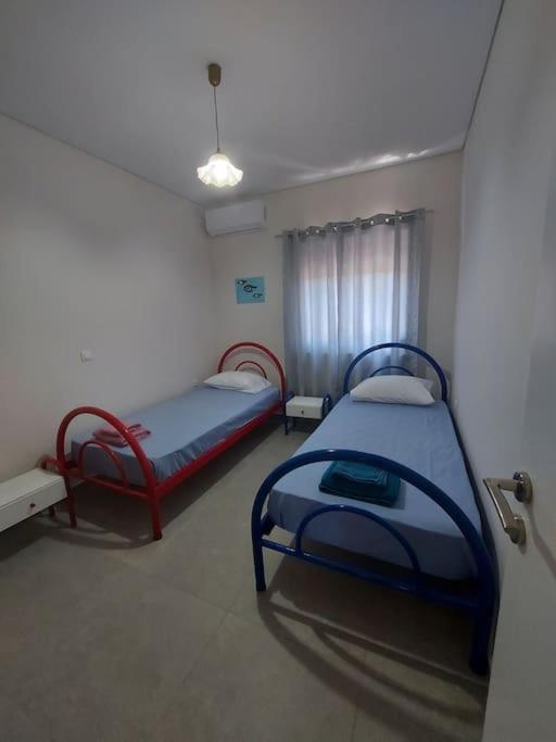 Saint George Family House Villa Palaiá Fókaia Exteriör bild