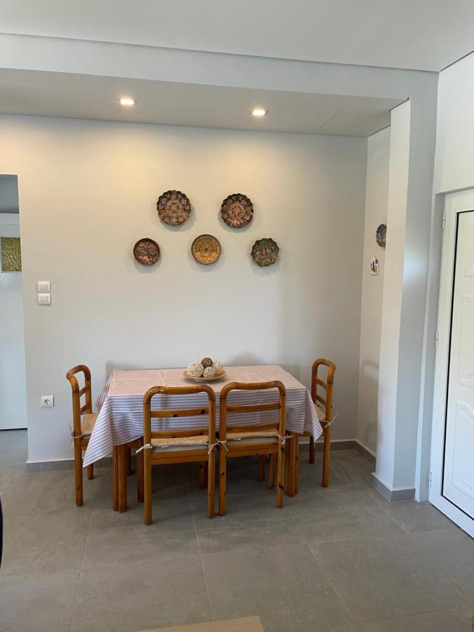 Saint George Family House Villa Palaiá Fókaia Exteriör bild