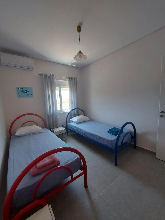 Saint George Family House Villa Palaiá Fókaia Exteriör bild