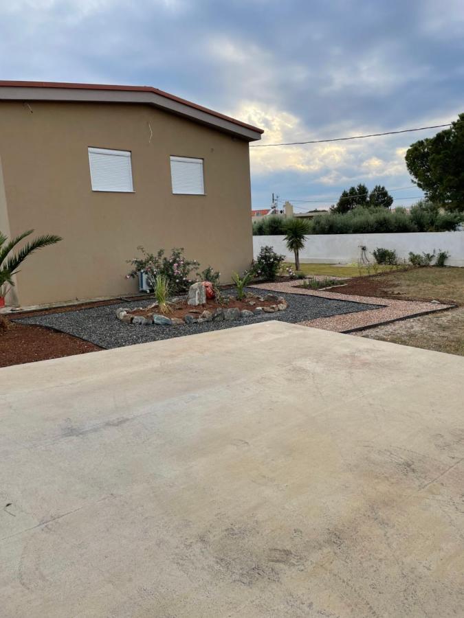 Saint George Family House Villa Palaiá Fókaia Exteriör bild