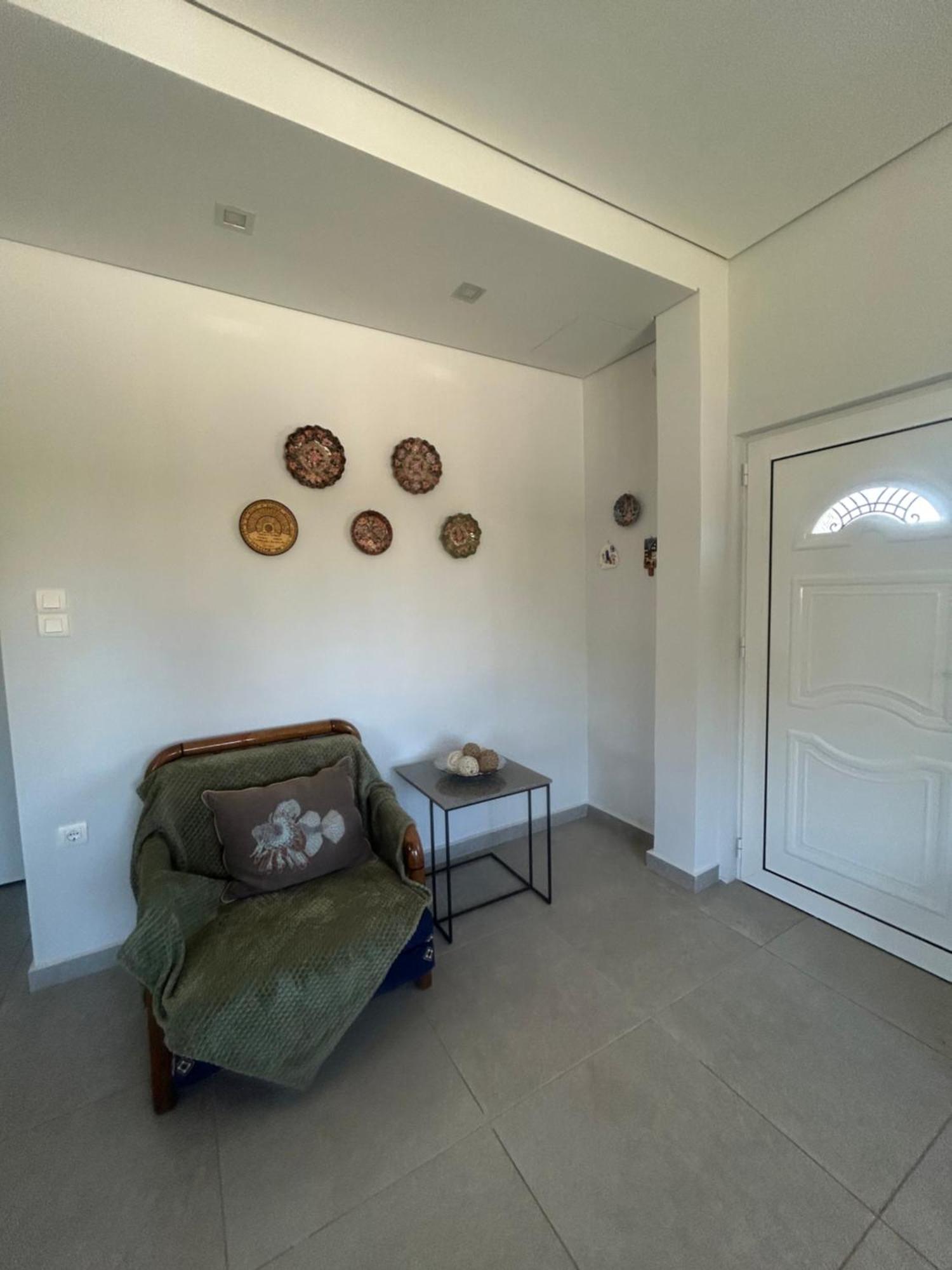Saint George Family House Villa Palaiá Fókaia Exteriör bild